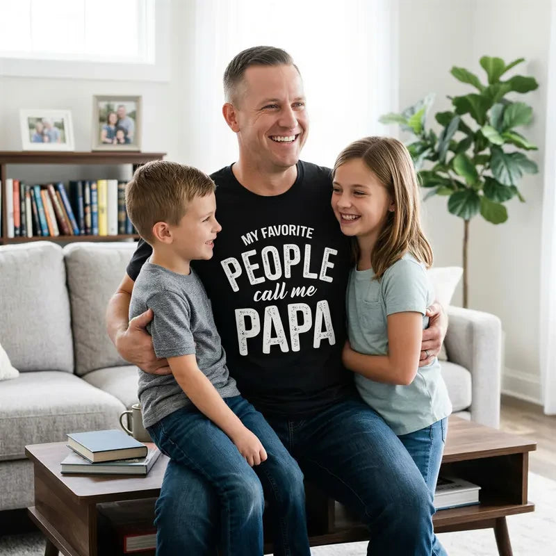 Funny Grandpa Quote T Shirt
