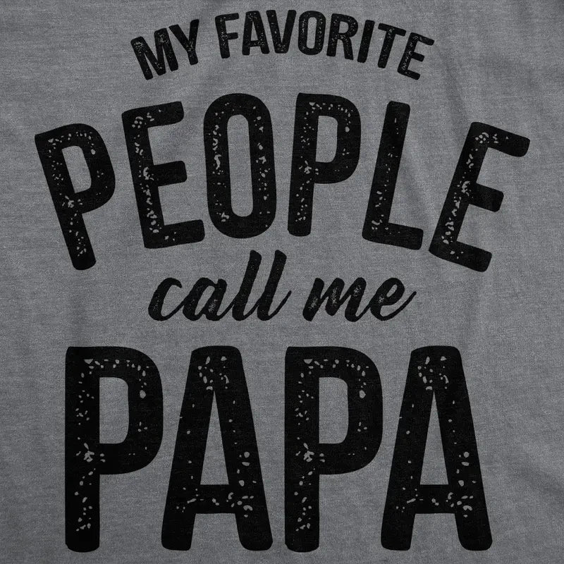 Funny Grandpa Quote T Shirt