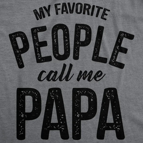 Funny Grandpa Quote T Shirt