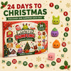 Christmas Advent Calendar Squishy Collectibles