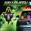 Solar Powered LED Car Neon Light