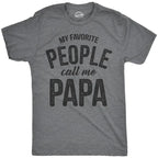 Funny Grandpa Quote T Shirt