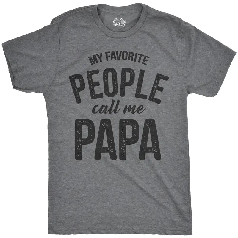 Funny Grandpa Quote T Shirt
