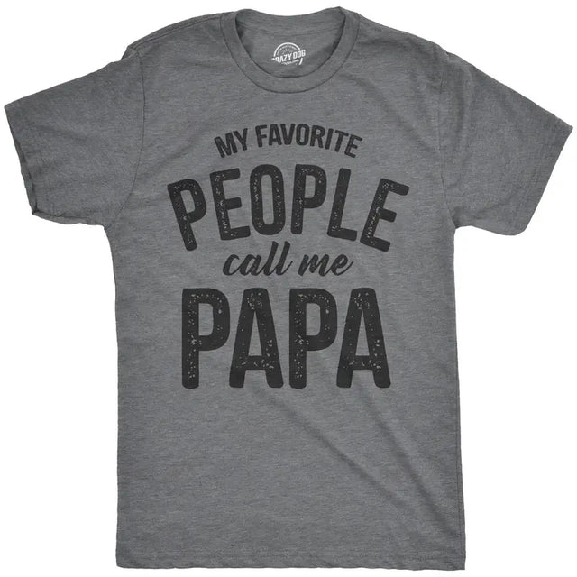 Funny Grandpa Quote T Shirt