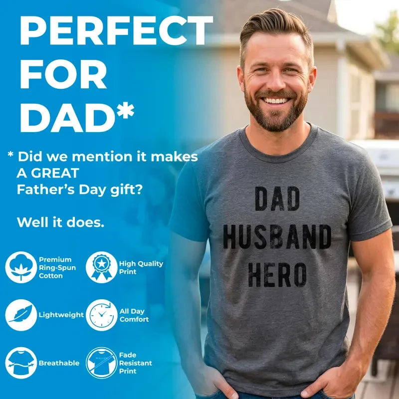 Funny Grandpa Quote T Shirt