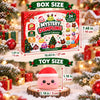 Christmas Advent Calendar Squishy Collectibles